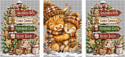 16oz Christmas-S 1536